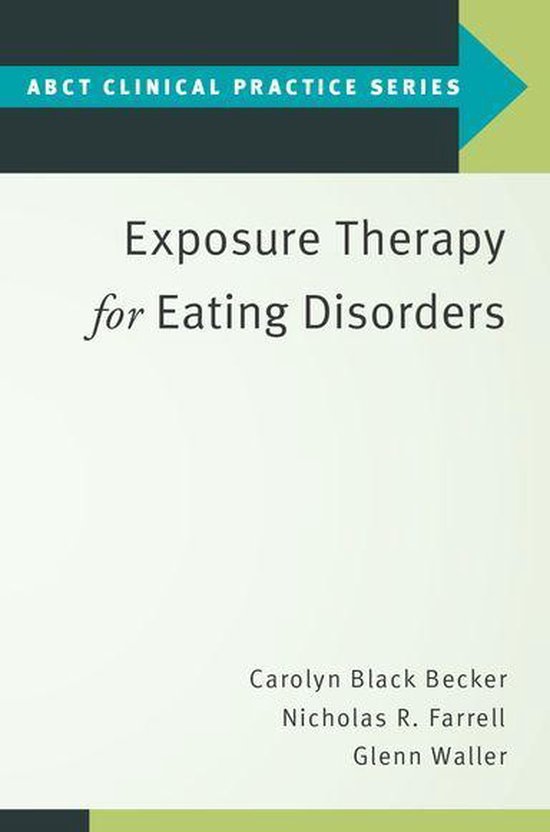 ABCT Clinical Practice Series - Exposure Therapy for Eating  ... - cover