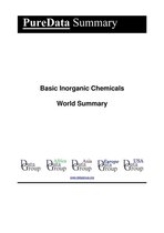 PureData World Summary 3414 - Basic Inorganic Chemicals World Summary