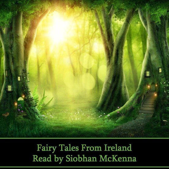 Fairy Tales From Ireland - cover