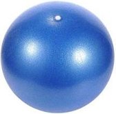 Zachte Ballonbal- 21-23 cm - blauw