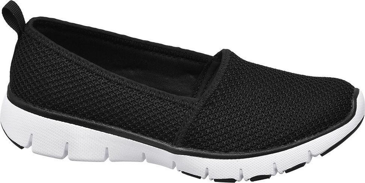 Ss Techno Wandelschoenen Van Haren Ss Techno Platform Instapper