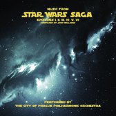Music From Star Wars Saga Episodes