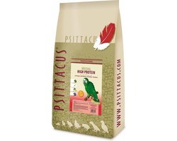 Psittacus Maintenance High Protein papegaaienvoer 12KG