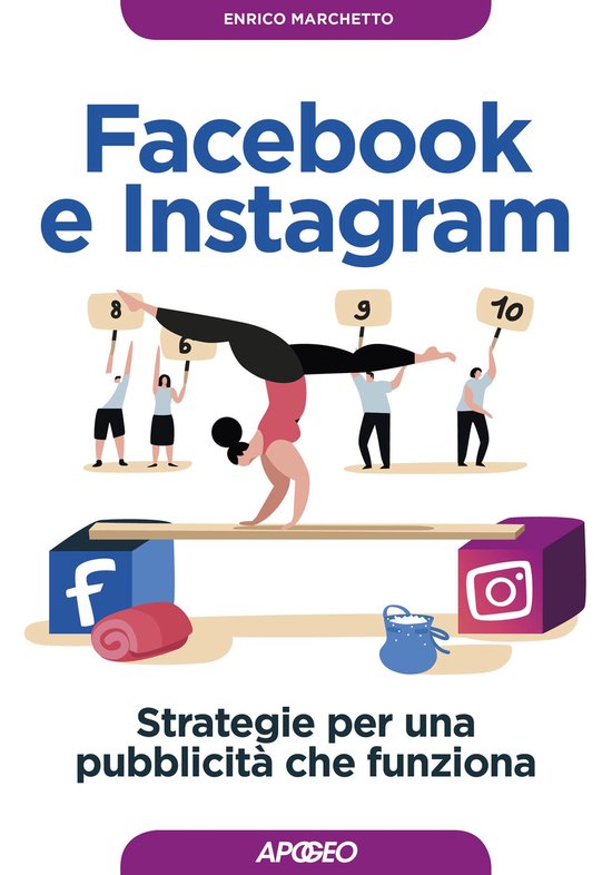 Facebook e Instagram - cover