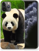 Geschikt voor iPhone 11 Pro TPU Hoesje Panda