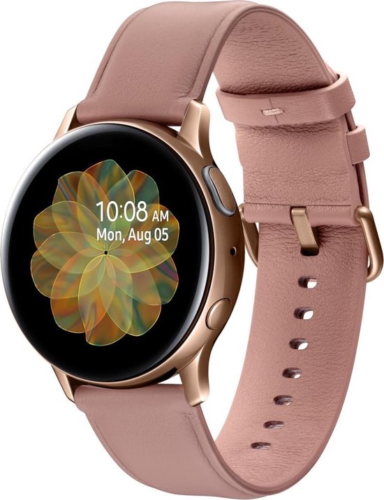 Samsung Galaxy Watch Active2 Stainless steel Smartwatch