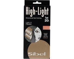 Sibel Hi Lite Foam Gold km 200st  9,5x20cm