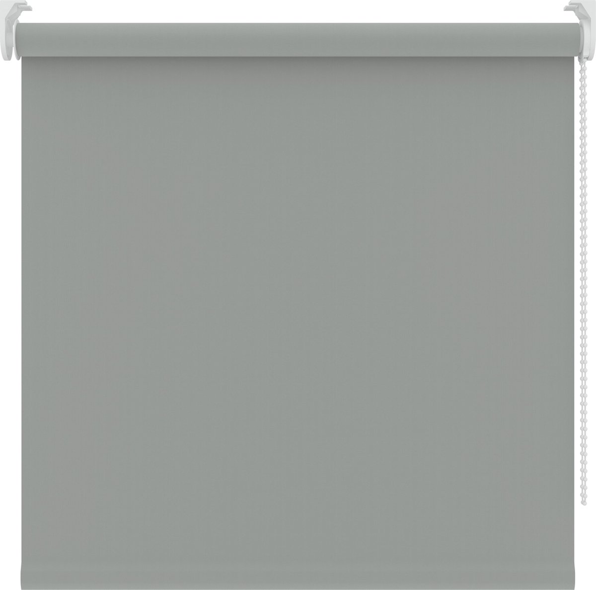 BloomTheRoom rolgordijn - Muisgrijs - Verduisterend - 210x190 cm