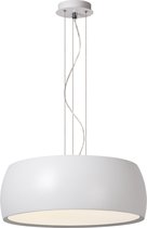 Lucide Mari - Hanglamp - Ø45cm - Wit