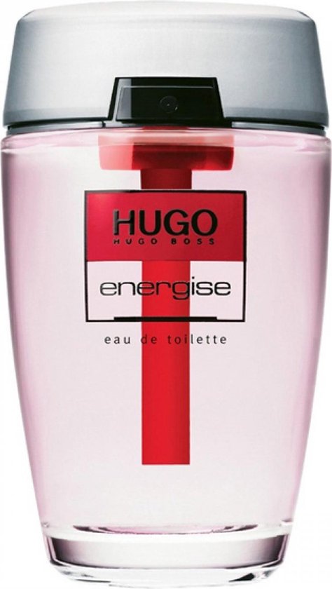 Hugo Boss Energise 125 ml - Eau de Toilette - Herenparfum | bol.com