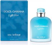 Dolce & Gabbana Light Blue Eau Intense Pour Homme - 200 ml - Eau de Parfum