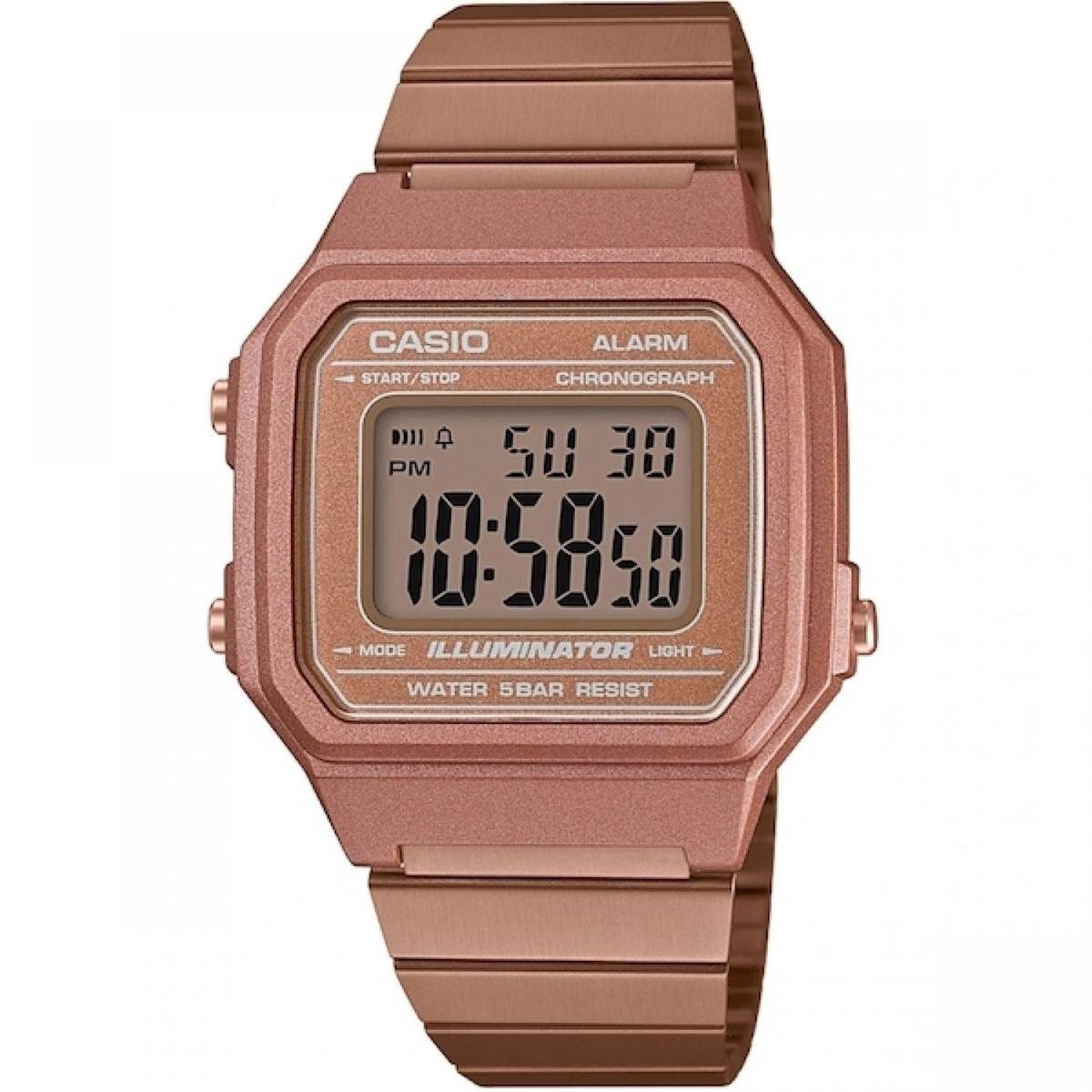 Horloge Uniseks Casio B-650WC-5A (Ø 42 mm)