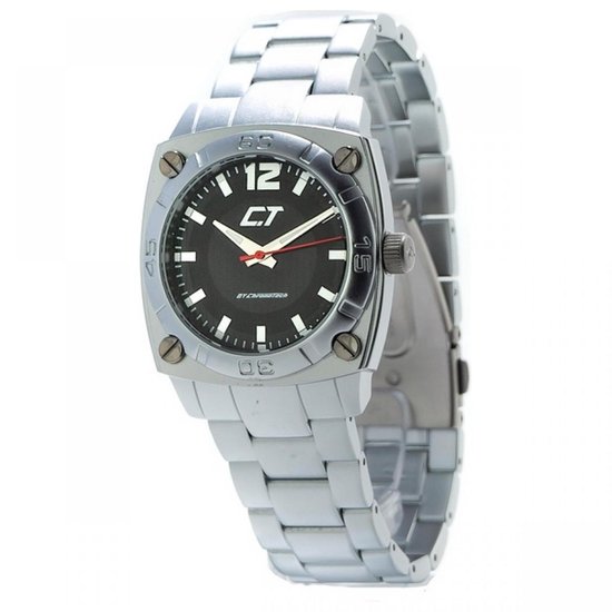 Horloge Heren Chronotech CC7079M-02M (40 mm)