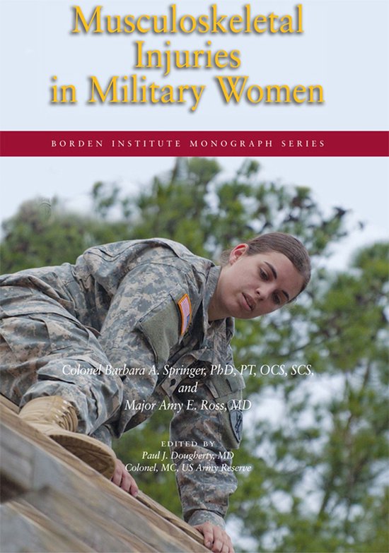 Musculoskeletal Injuries In Military Women - cover