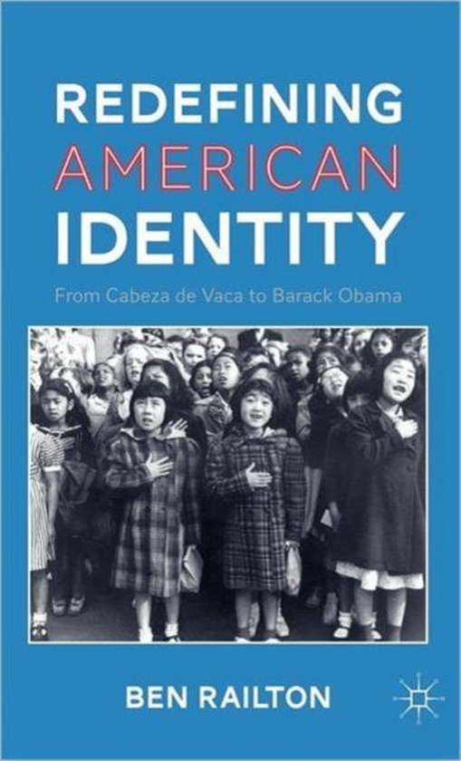 Redefining American Identity - cover