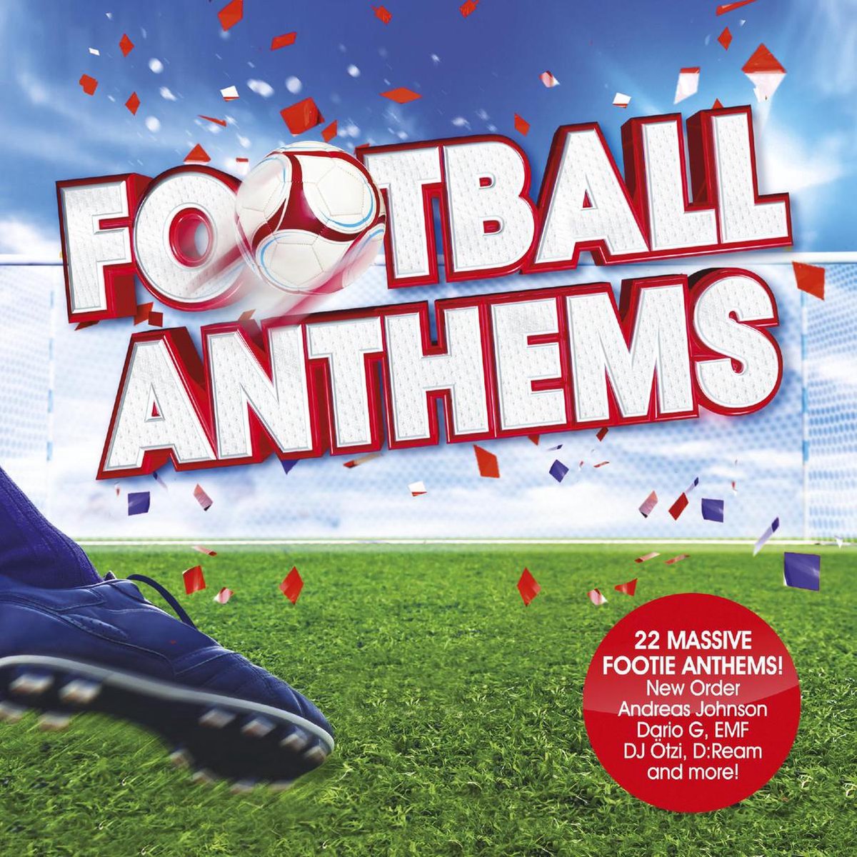 Football Anthems 2016
