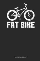 Bicycle Notebook
