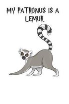 My Patronus Is A Lemur