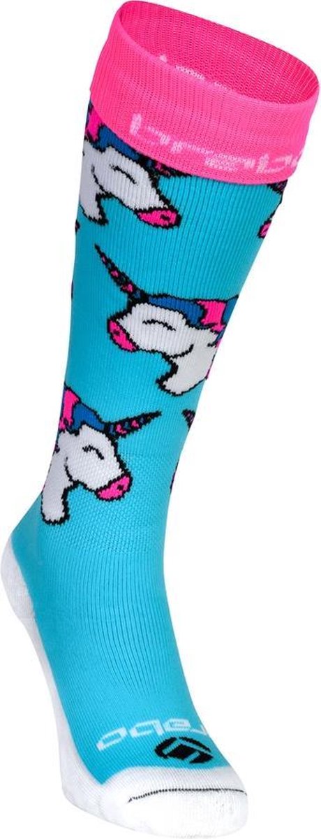 Brabo Socks Unicorn Sportsokken - Maat 31-35