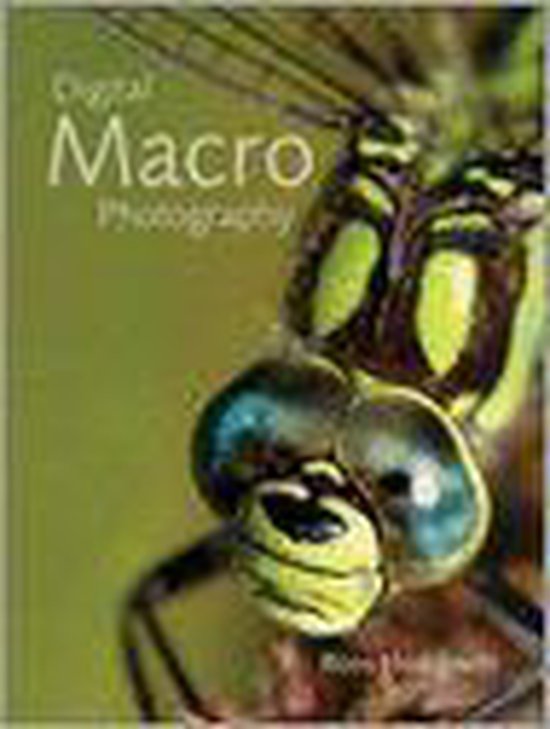 Digital Macro Photography - cover