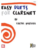 Easy Duets for Clarinet