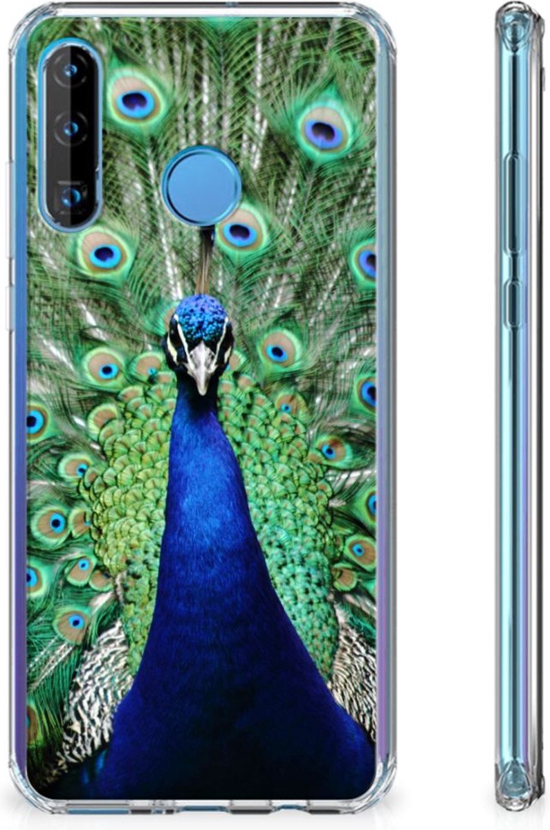 Huawei P30 Lite Case Anti-shock Pauw