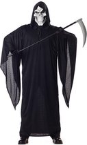 CALIFORNIA COSTUMES - Grote Grim Reaper outfit voor mannen - M