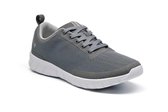 Suecos Alma anti slip schoenen maat 46 – grijs – vermoeide voeten – pijnlijke voeten - antibacterieel - lichtgewicht – ademend – schokabsorberend – vrije tijd – horeca - zorg
