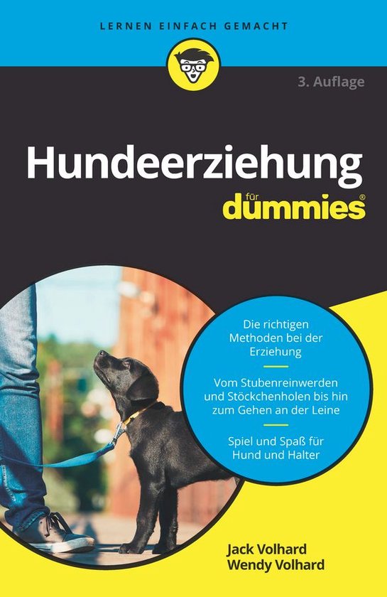 Für Dummies Hundeerziehung für Dummies (ebook), Jack Volhard