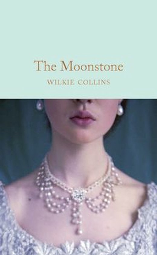 Macmillan Collector's Library - The Moonstone - cover