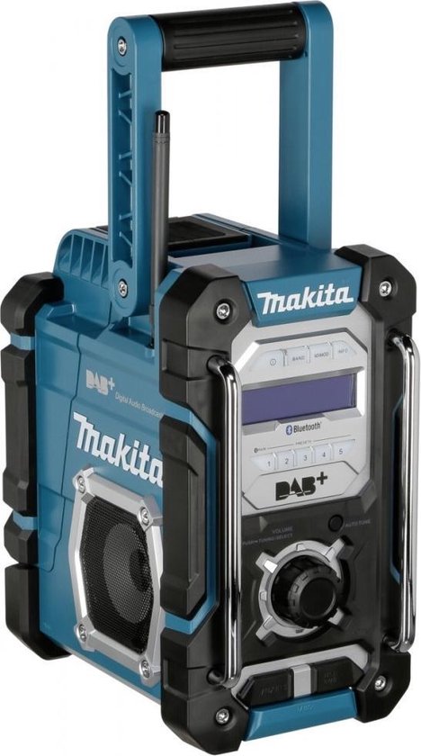 Makita - accu radio - DMR112 - Makita
