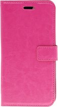 iPhone 11 Pro Hoesje - Wallet Case Cabello Roze - Shop4