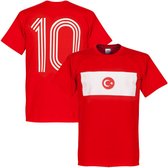 Turkije Banner 10 T-Shirt - Rood - S