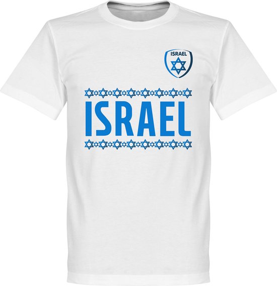 Israel Team T-Shirt - M