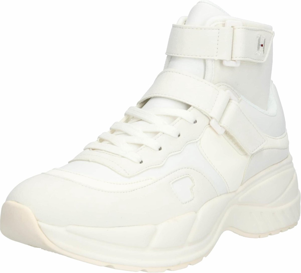 Sneakers TOMMY HILFIGER - LEWIS HAMILTON LH Modern High Top Sneaker  FM0FM02830 Bright White YAF - Sneakers - Low shoes - Men's shoes |  efootwear.eu