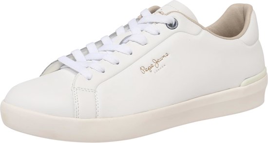 Pepe Jeans sneakers laag roland Wit-44 | bol