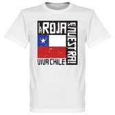 Chili Le Roja Es Nuestra T-Shirt - XS