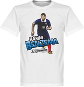Karim Benzema La Phenoméne T-Shirt - XL