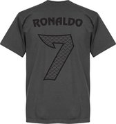 Ronaldo 7 Dragon T-Shirt - XL
