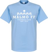 Malmö FF Logo T-Shirt - S