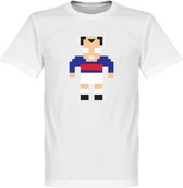 Zidane Pixel Legend T-Shirt - M