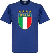 Italië Logo T-Shirt - L