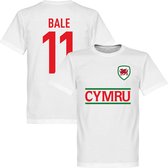 Cymru Bale Team T-Shirt - XS