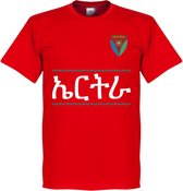 Eritrea Team T-Shirt - XL