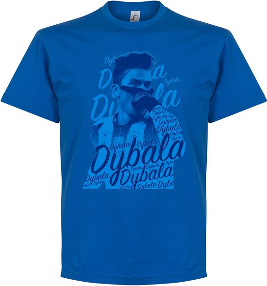 Paulo Dybala Celebration T-Shirt - XXXL