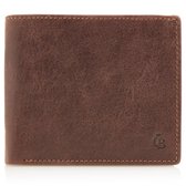 Castelijn & Beerens Canyon billfold licht bruin | 48 4902 LB