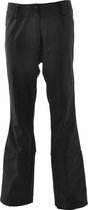 Falcon - Angelfire Ski broek - Dames - Zwart - Maat 34