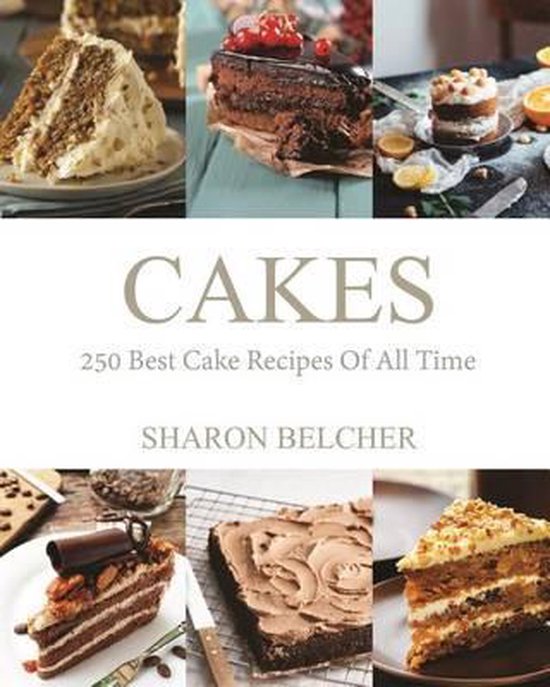 Cakes - cover