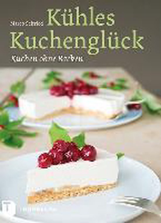 Kühles Kuchenglück - cover