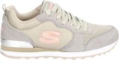 Skechers Retros-Og 85 Goldn Gurl Dames Sneakers - Beige - Maat 36